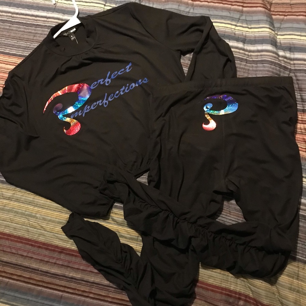 Perfect Imperfections by Creating Perfection LLC